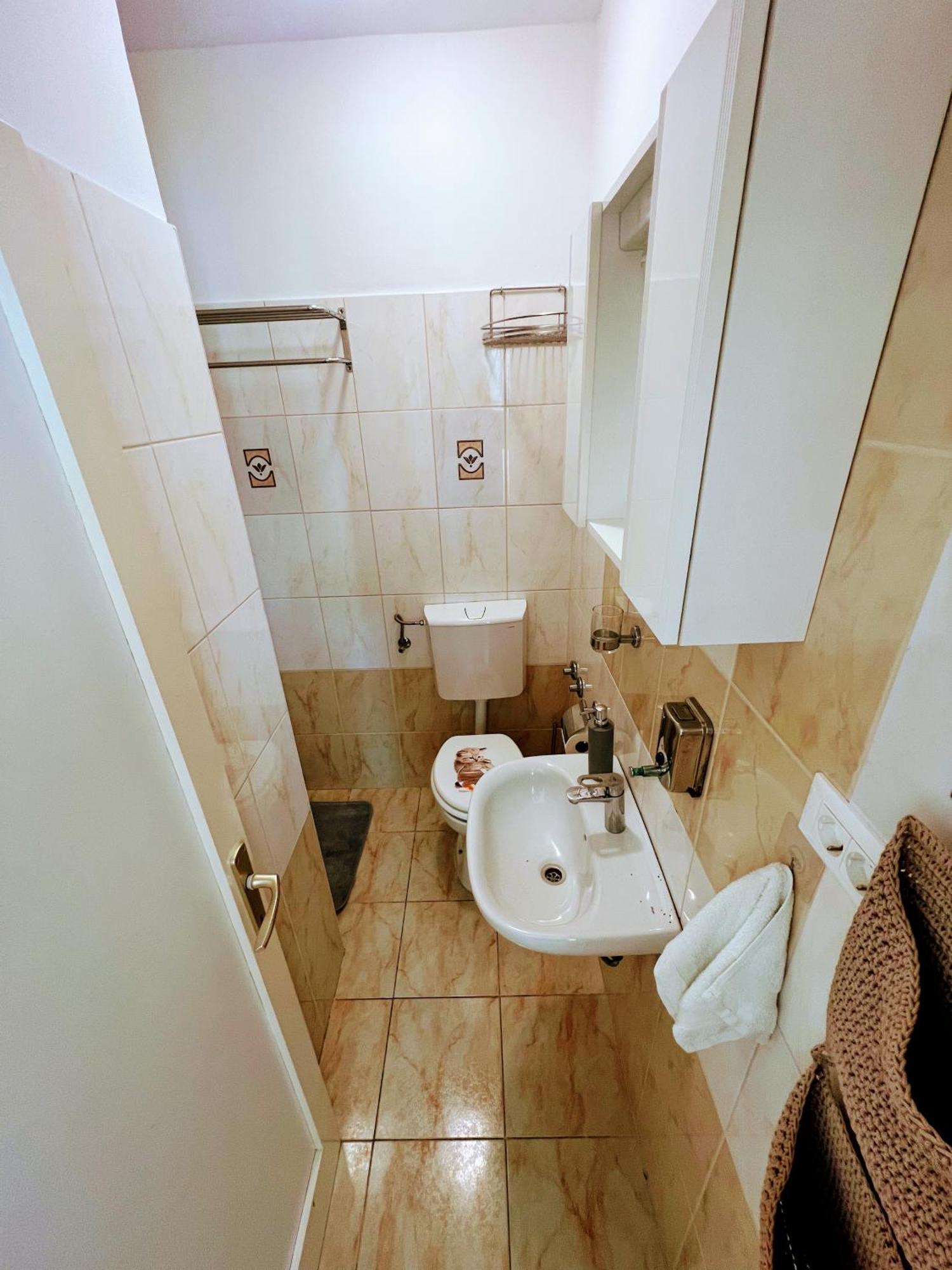 Apartman Monsignor *